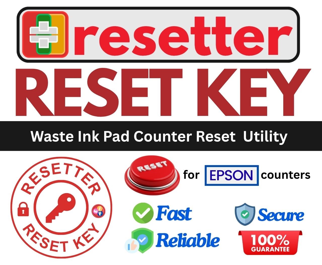 RESETTER RESET KEY
